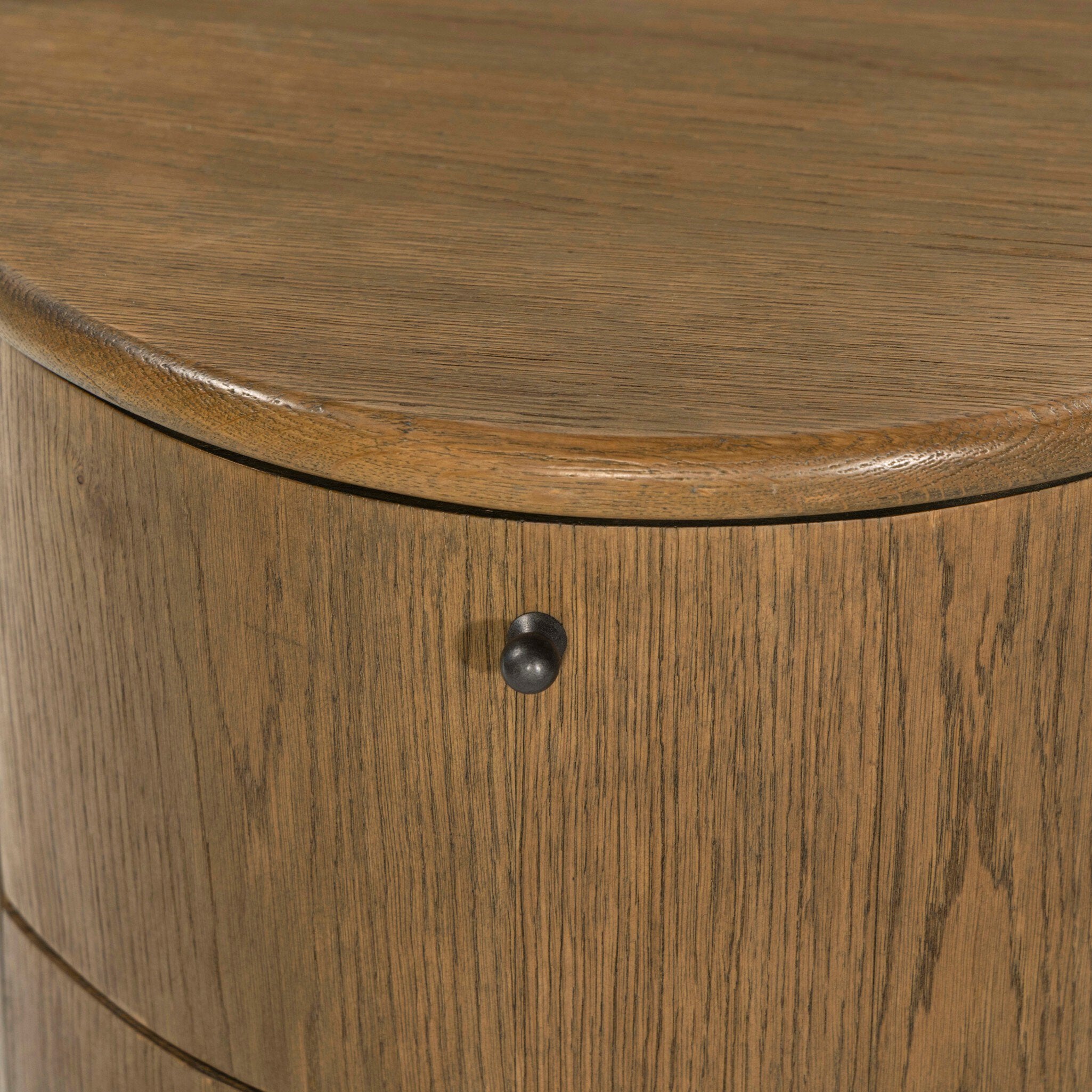 Zoe Nightstand FURNITURE - nightstand Four Hands