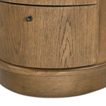 Zoe Nightstand FURNITURE - nightstand Four Hands