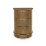 Zoe Nightstand FURNITURE - nightstand Four Hands