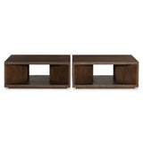 Rico Coffee Table FURNITURE - coffee table Four Hands