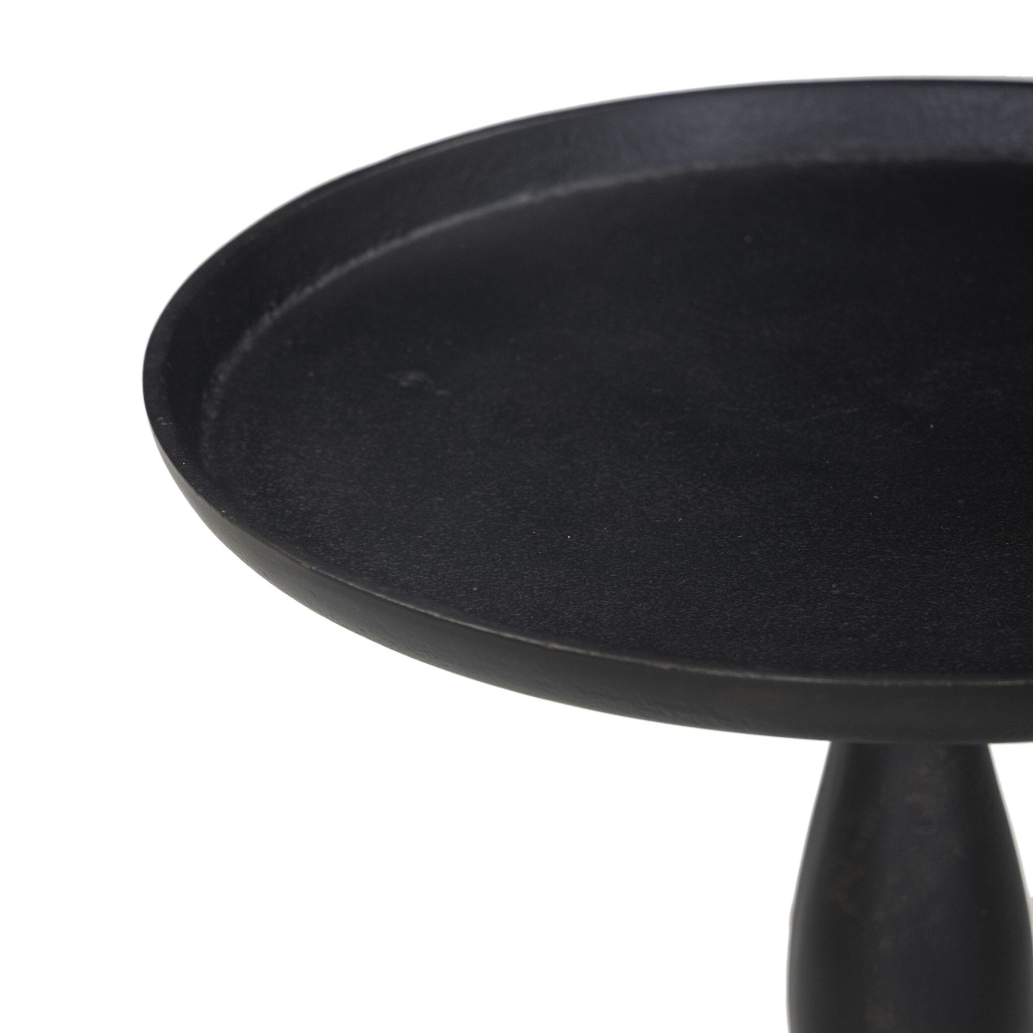 IN STORE - Carden End Table FURNITURE - side table Four Hands
