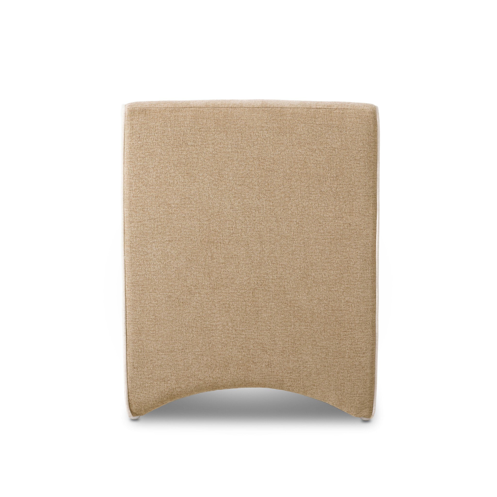 Allonia Accent Stool FURNITURE - stools Four Hands