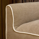 Allonia Accent Stool FURNITURE - stools Four Hands