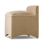 Allonia Accent Stool FURNITURE - stools Four Hands