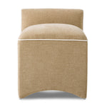 Allonia Accent Stool FURNITURE - stools Four Hands