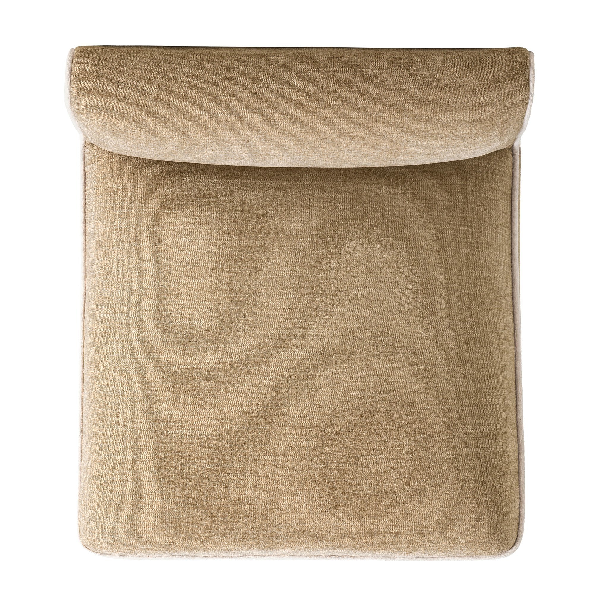 Allonia Accent Stool FURNITURE - stools Four Hands