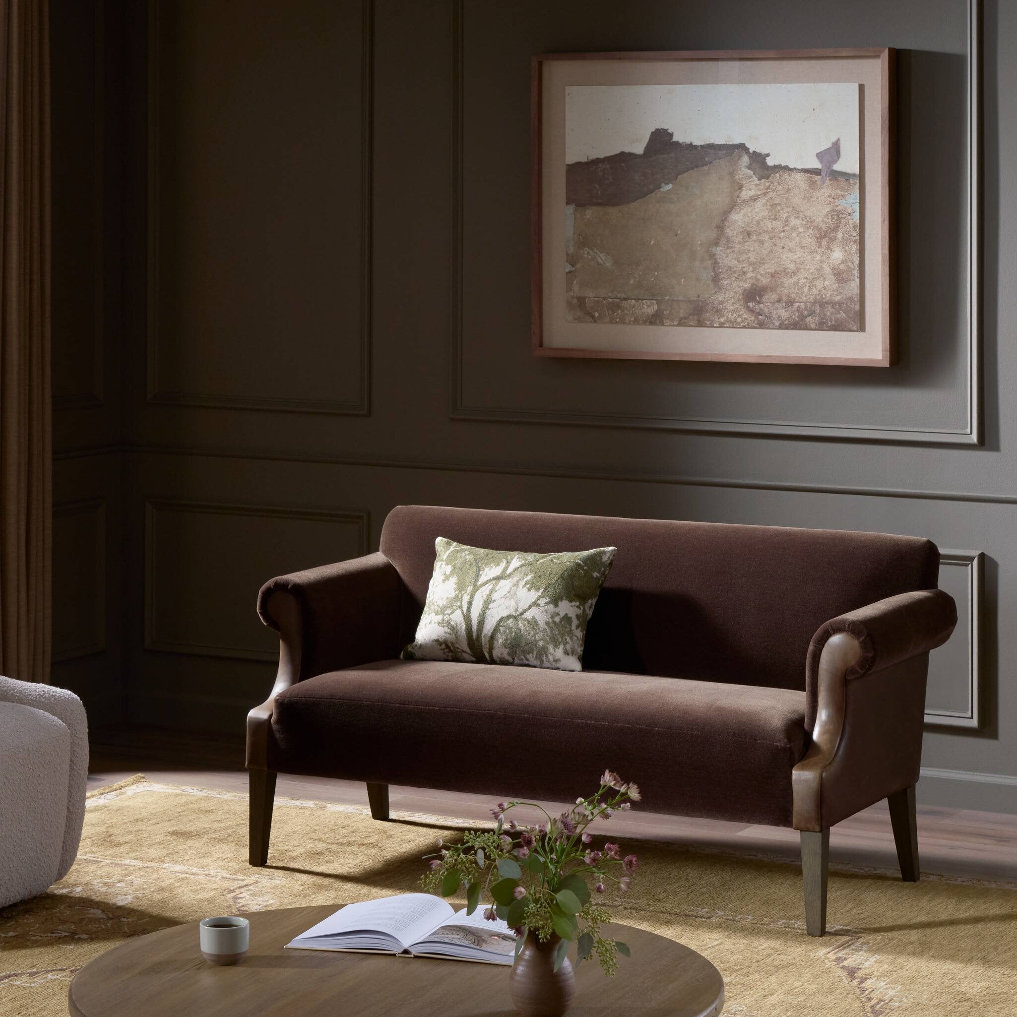 Harvey 60" Sofa