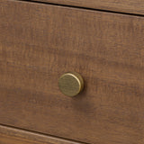 Sullivan Small Nightstand FURNITURE - nightstand Four Hands