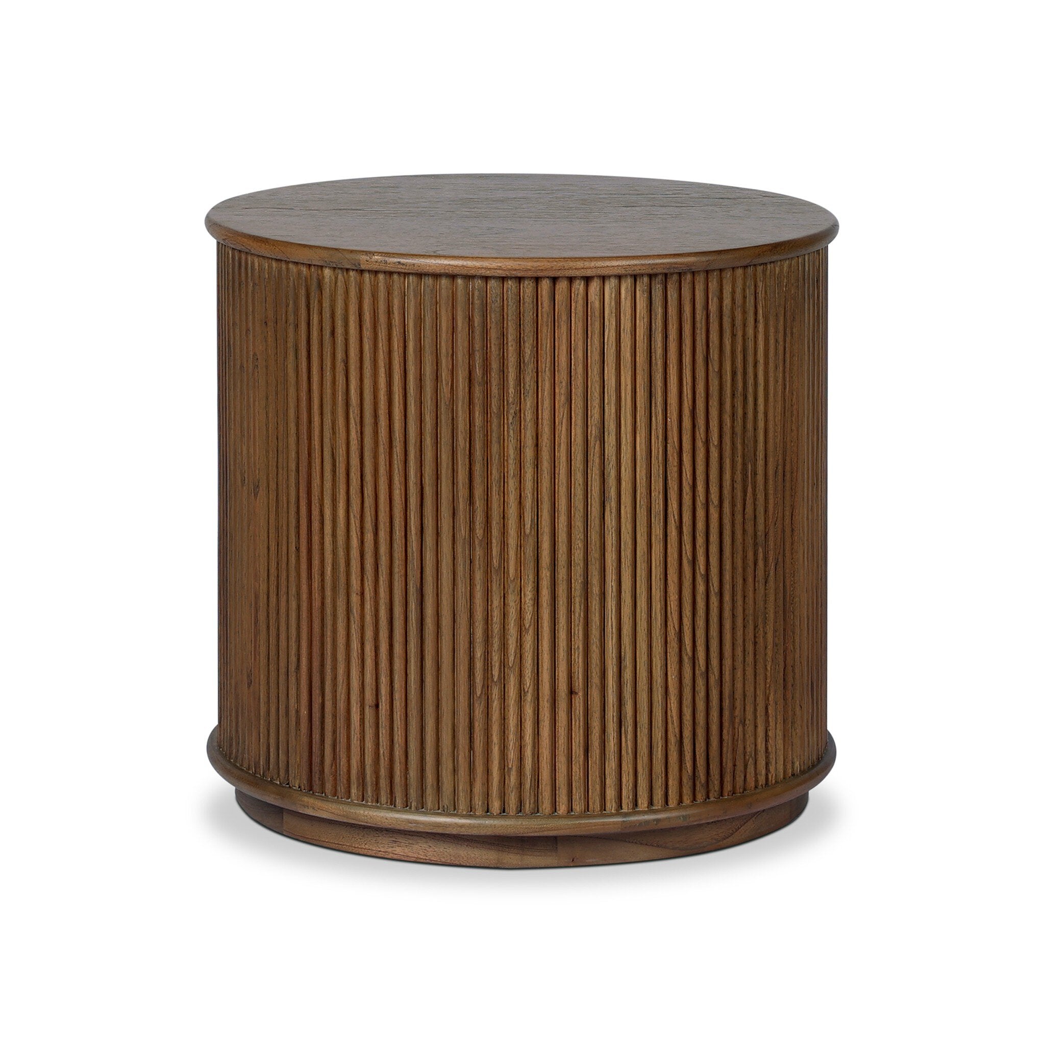 Ona End Table FURNITURE - end table Four Hands