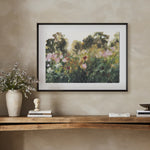"Respite IV" by Brittany Smith ART - Framed Art Four Hands