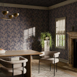 Lush Leaves Wallpaper by Getty Images WALLPAPER - floral Four Hands
