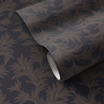 Lush Leaves Wallpaper by Getty Images WALLPAPER - floral Four Hands