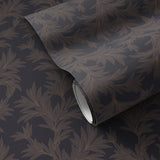 Lush Leaves Wallpaper by Getty Images WALLPAPER - floral Four Hands