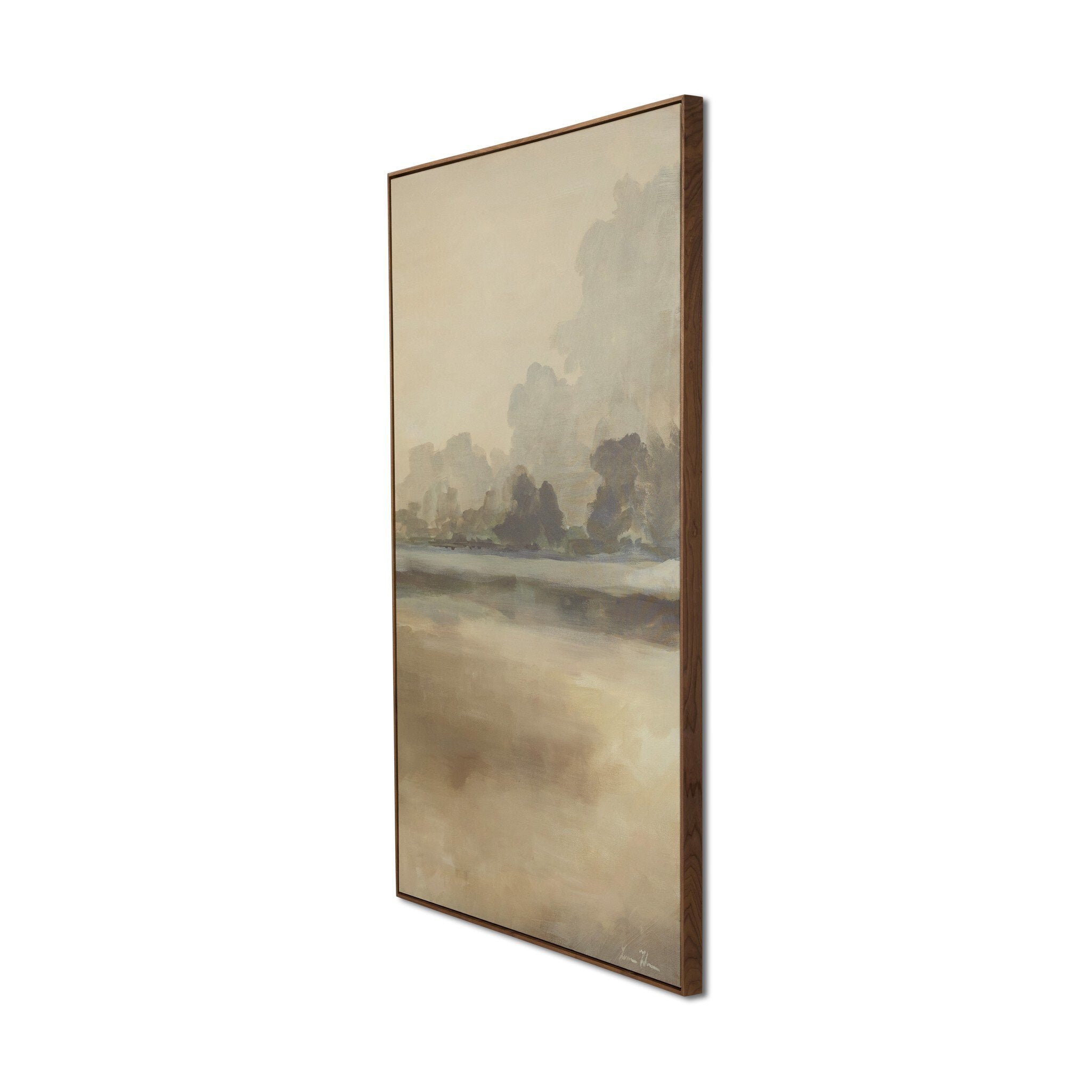 Reflections Diptych by Lauren Fuhr ARTWORK - framed art Four Hands