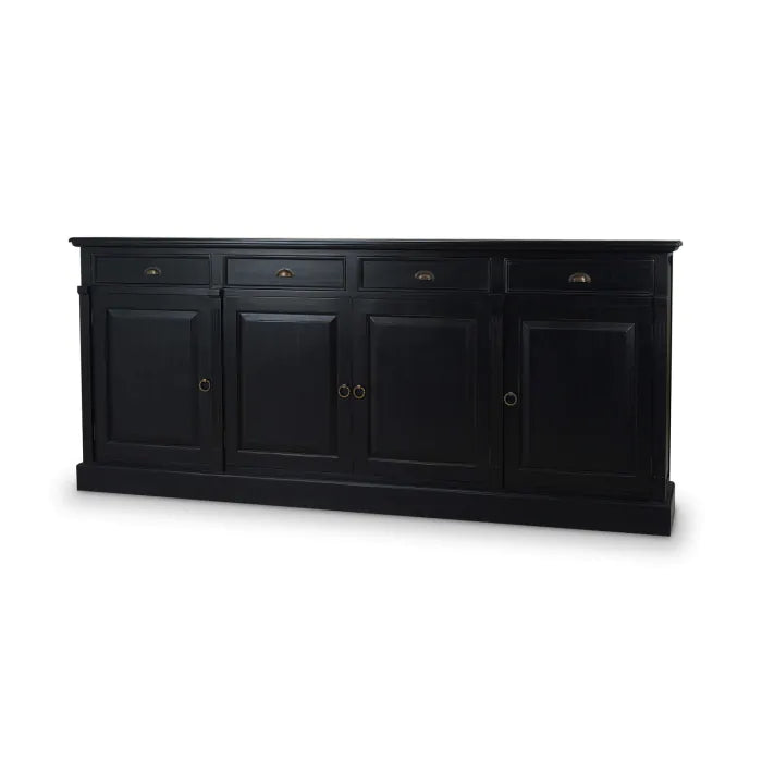 Hilda 4 Door Sideboard – view 2
