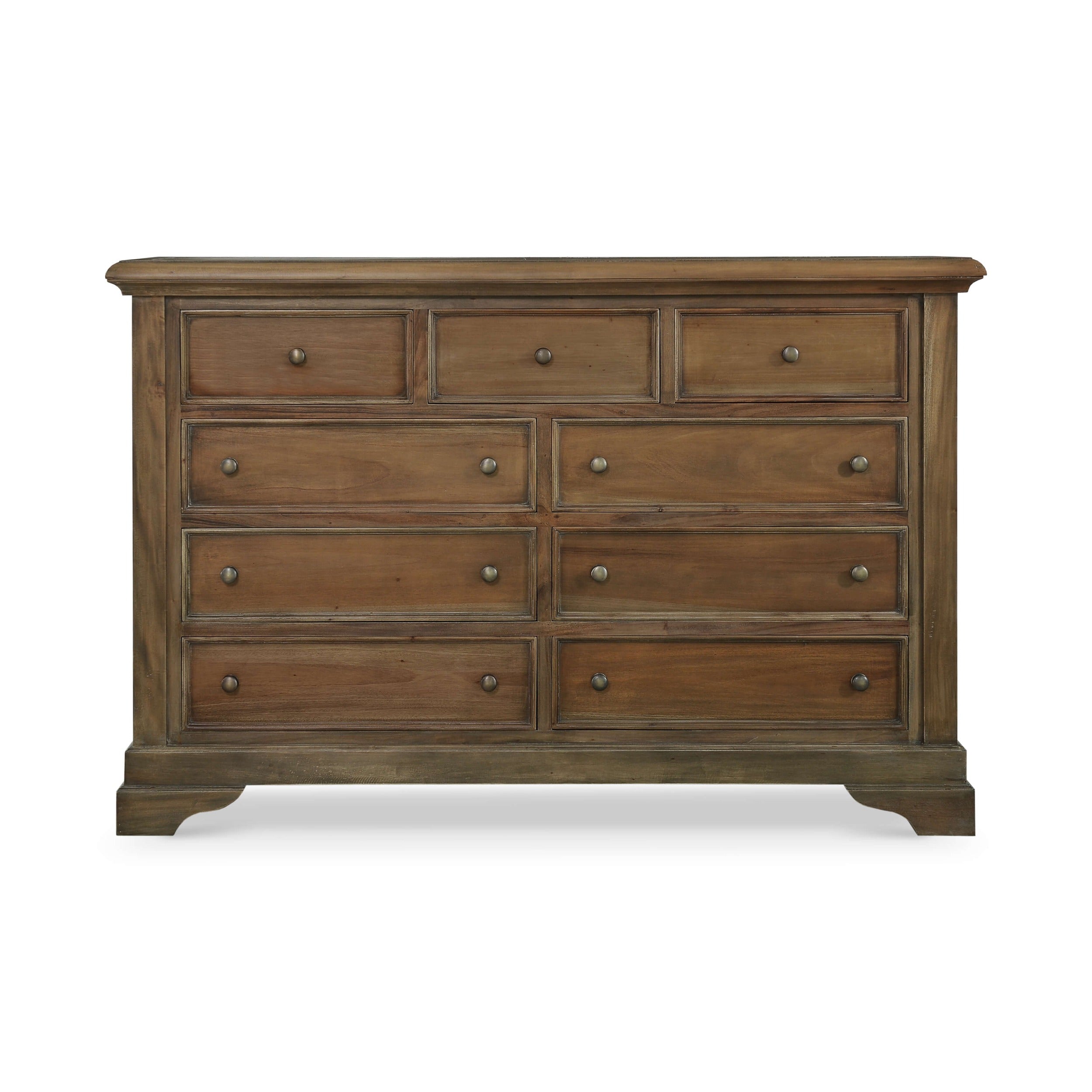 Huntley 9 Drawer Dresser FURNITURE - dressers & chests Bramble