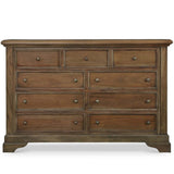 Huntley 9 Drawer Dresser FURNITURE - dressers & chests Bramble