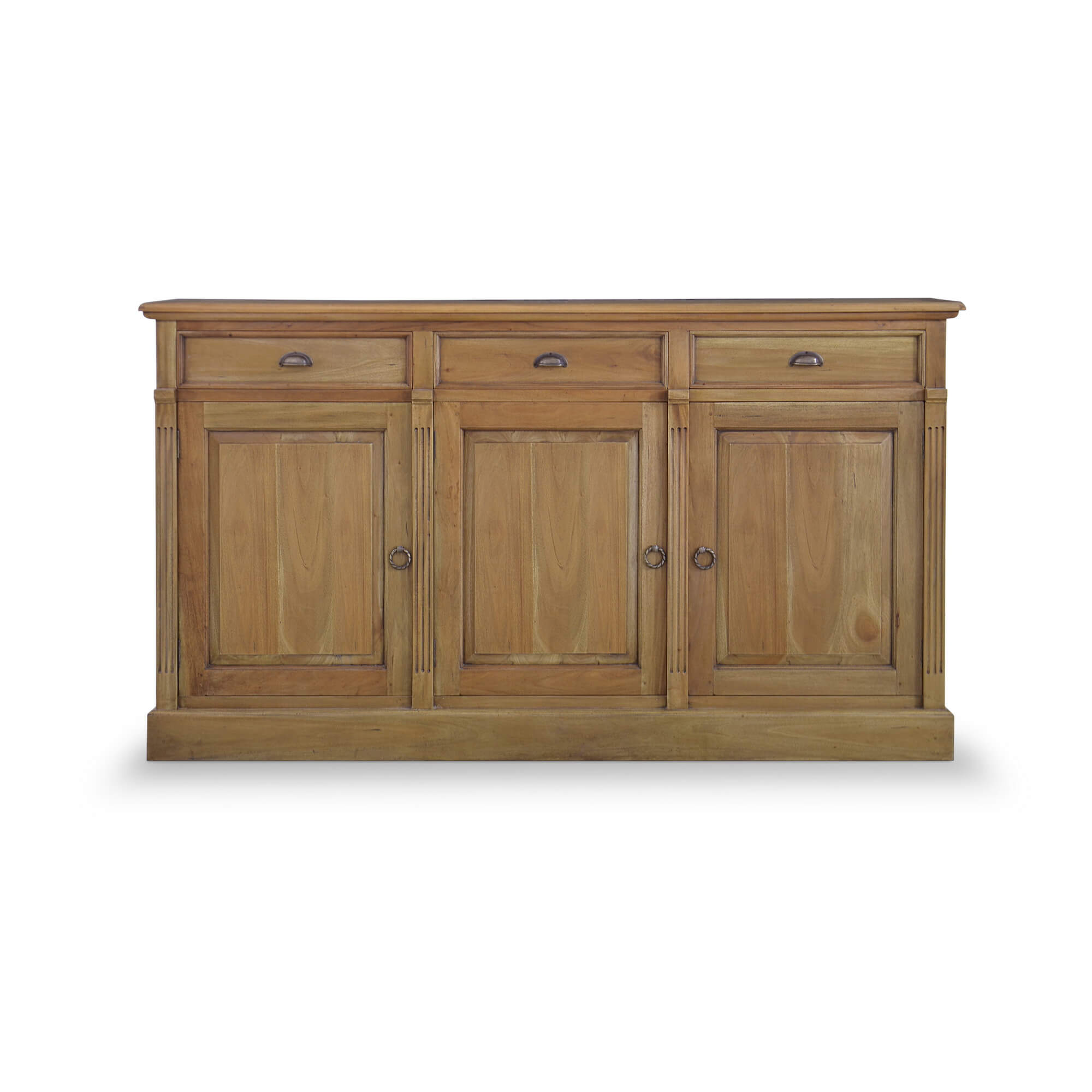 Hudson 3 Door Sideboard FURNITURE - sideboards & cabinets Bramble