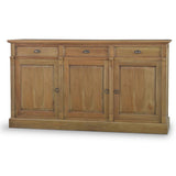 Hudson 3 Door Sideboard FURNITURE - sideboards & cabinets Bramble