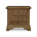 Huntley 3 Drawer Nightstand FURNITURE - nightstand Bramble