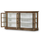 Cape Cod Narrow Media Console FURNITURE - media storage Bramble
