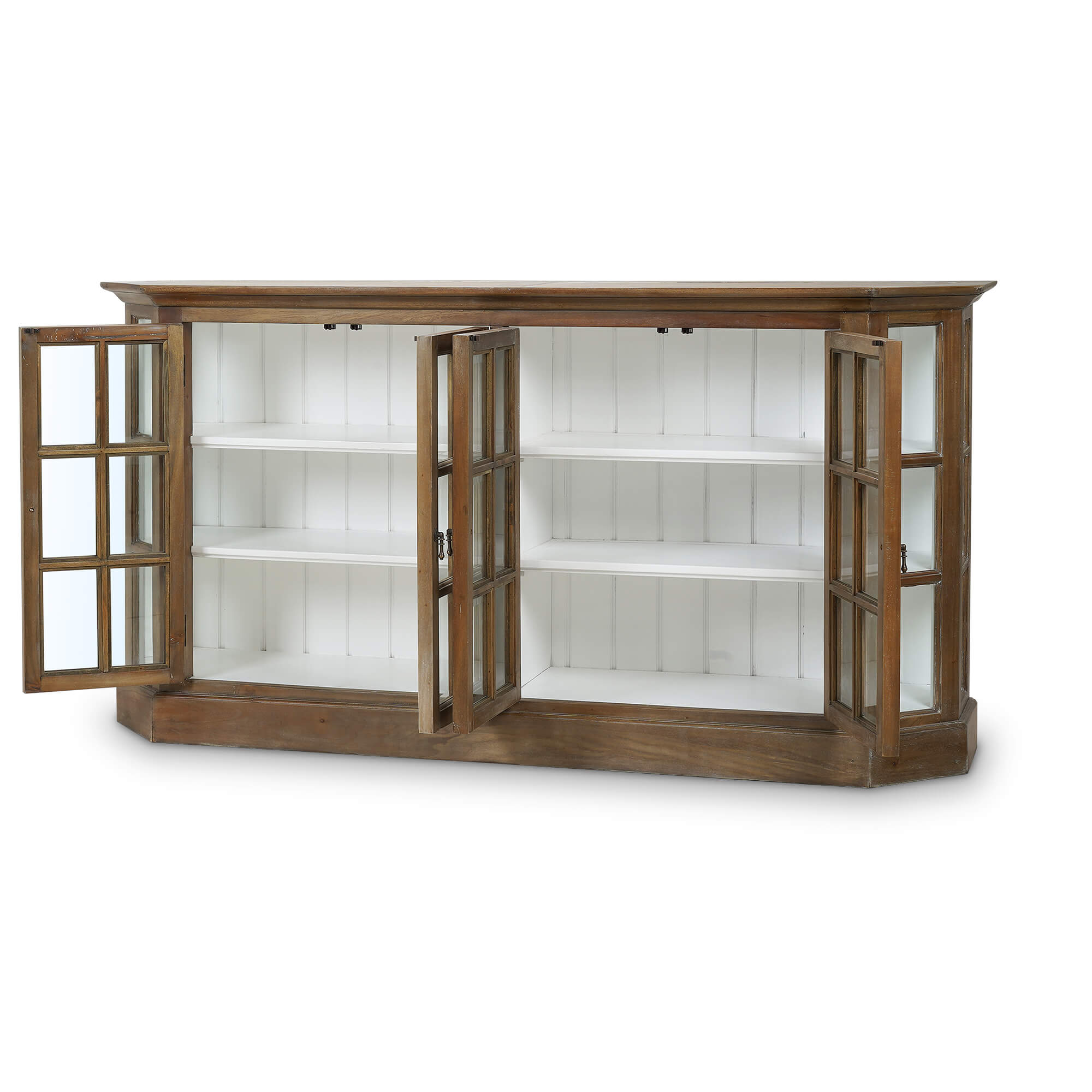 Cape Cod Narrow Media Console FURNITURE - media storage Bramble