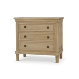 Hayward 3 Drawer Dresser Small FURNITURE - dressers & chests Bramble