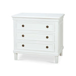 Hayward 3 Drawer Dresser Small FURNITURE - dressers & chests Bramble