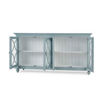 Hamilton 4 Door Buffet FURNITURE - sideboards & cabinets Bramble