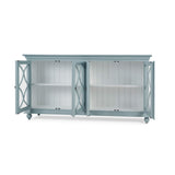 Hamilton 4 Door Buffet FURNITURE - sideboards & cabinets Bramble