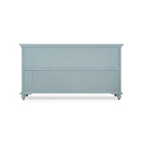 Hamilton 4 Door Buffet FURNITURE - sideboards & cabinets Bramble