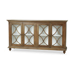 Hamilton 4 Door Buffet FURNITURE - sideboards & cabinets Bramble