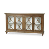 Hamilton 4 Door Buffet FURNITURE - sideboards & cabinets Bramble