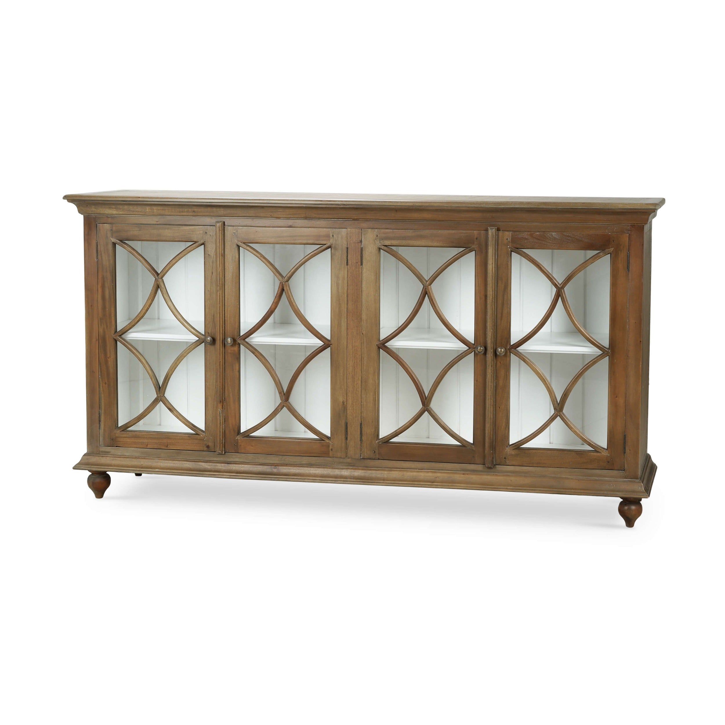 Hamilton 4 Door Buffet FURNITURE - sideboards & cabinets Bramble