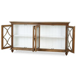 Hamilton 4 Door Buffet FURNITURE - sideboards & cabinets Bramble