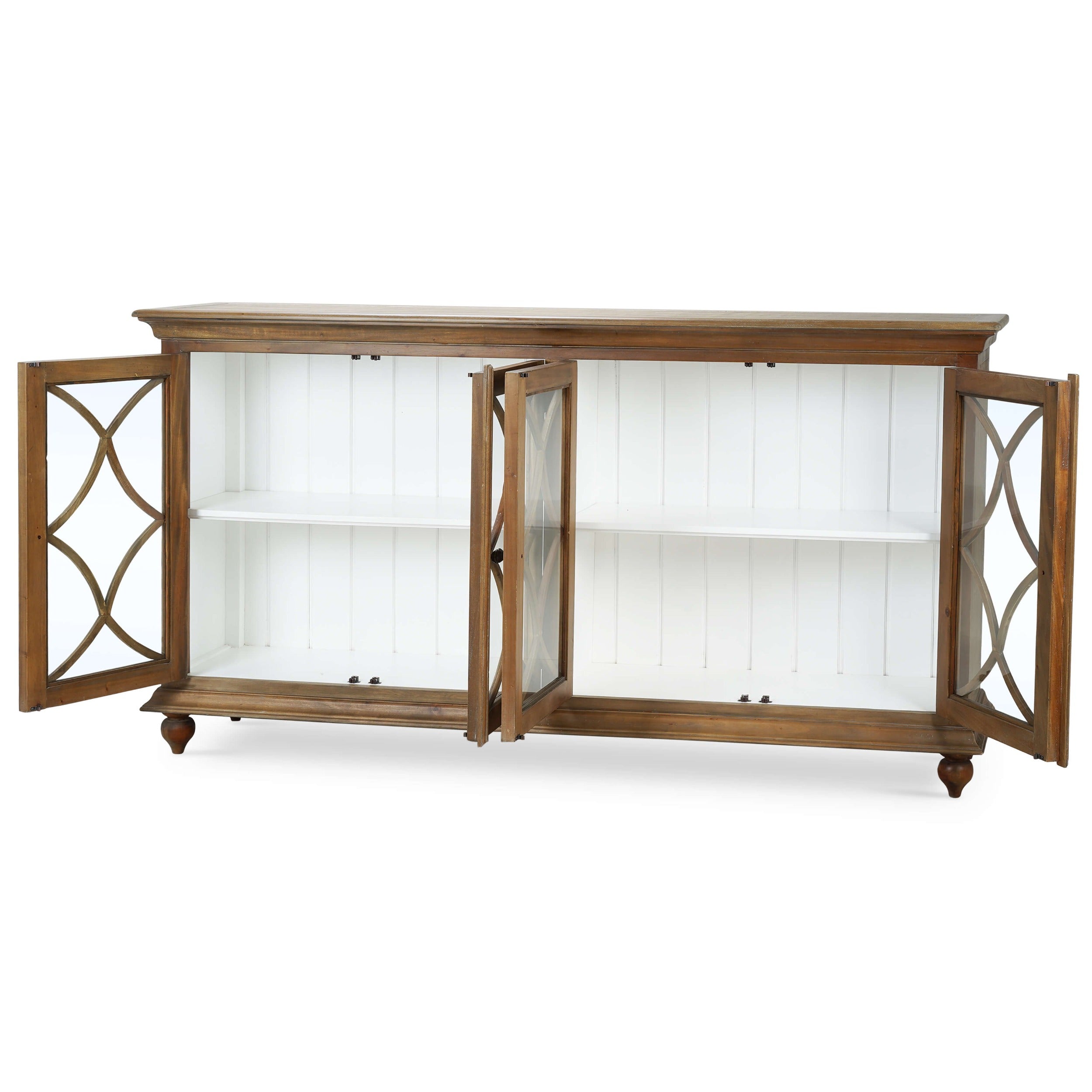 Hamilton 4 Door Buffet FURNITURE - sideboards & cabinets Bramble