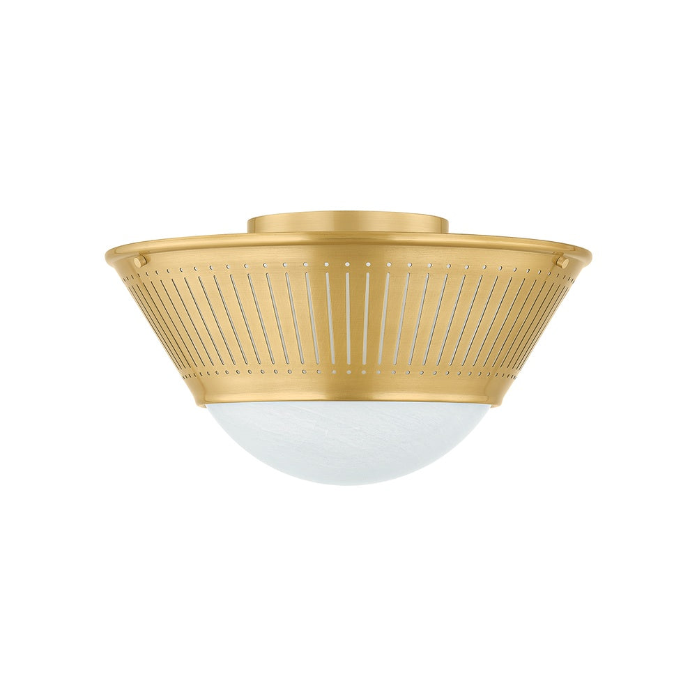 Elsmere Flush Mount LIGHTING - Flush Mount Hudson Valley Lighting