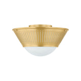 Elsmere Flush Mount LIGHTING - Flush Mount Hudson Valley Lighting