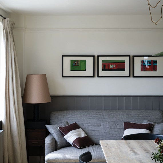 OVERSTOCK PAINT - Farrow & Ball Ammonite No. 274 PAINT - in store Farrow & Ball