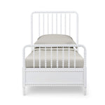 Charlotte Bed 13 - FURNITURE - bed Bramble Twin White