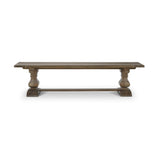 Trestle Dining Bench FURNITURE - benches Bramble