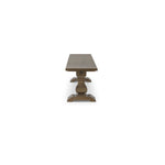 Trestle Dining Bench FURNITURE - benches Bramble