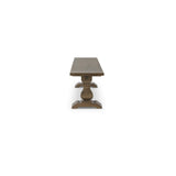 Trestle Dining Bench FURNITURE - benches Bramble