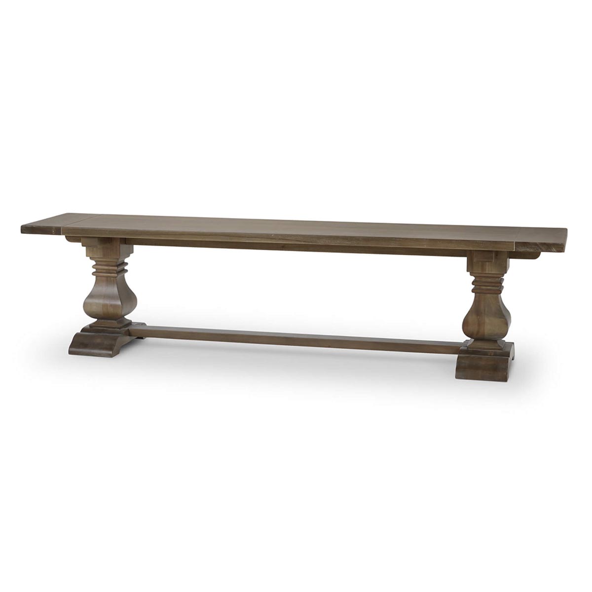 Trestle Dining Bench FURNITURE - benches Bramble