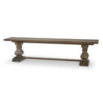 Trestle Dining Bench FURNITURE - benches Bramble