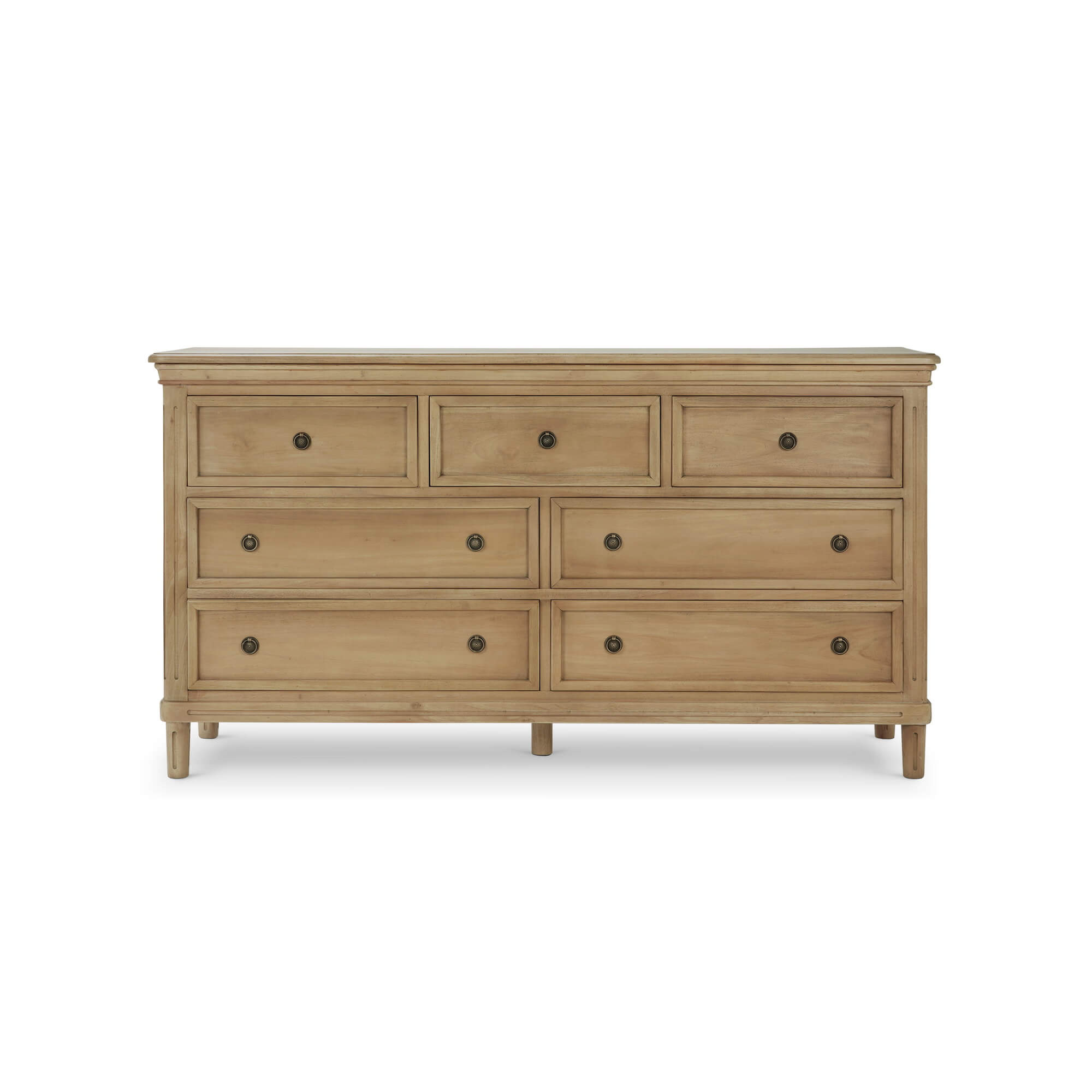Hayward 7 Drawer Dresser FURNITURE - dressers & chests Bramble
