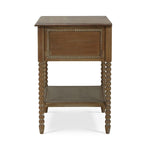 Cholet Bedside Table FURNITURE - nightstand Bramble