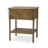 FLOOR MODEL - Chloe Nightstand - set of 2