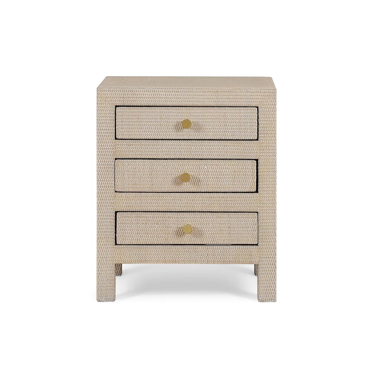 Kylie End Table, Sandbar