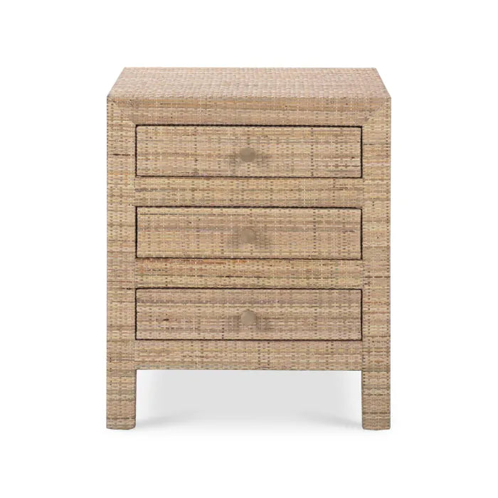 Kylie End Table, Natural